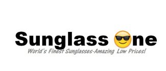 SUNGLASS ONE WORLD'S FINEST SUNGLASSES AMAZING LOW PRICES!