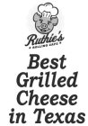 RUTHIE'S ROLLING CAFE BEST GRILLED CHEESE IN TEXAS