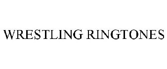 WRESTLING RINGTONES