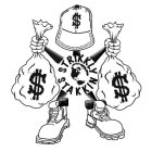 STRIKKLY STAKKIN