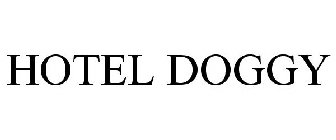 HOTEL DOGGY