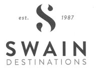 S SWAIN DESTINATIONS EST. 1987