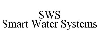 SWS SMART WATER SYSTEMS