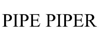 PIPE PIPER
