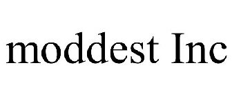 MODDEST INC