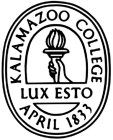 KALAMAZOO COLLEGE LUX ESTO APRIL 1833