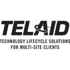 TELAID TECHNOLOGY LIFECYCLE SOLUTIONS FOR MULTI-SITE CLIENTS