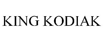 KING KODIAK