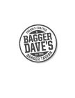 BAGGER DAVE'S FRESHLY-CRAFTED BURGER TAVERN EST. 2006