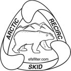 ARCTIC RECIRC SKID EFSFILTER.COM