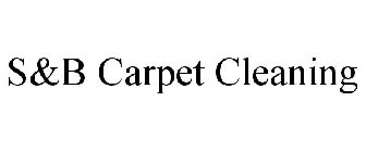 S&B CARPET CLEANING