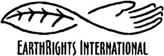 EARTHRIGHTS INTERNATIONAL