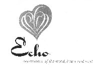 ECHO EXPRESSIONS OF THE MIND, HEART AND SOUL