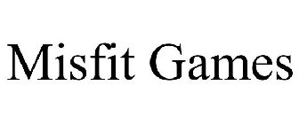 MISFIT GAMES