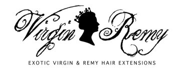 VIRGIN REMY EXOTIC VIRGIN & REMY HAIR EXTENSIONS