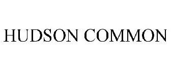 HUDSON COMMON