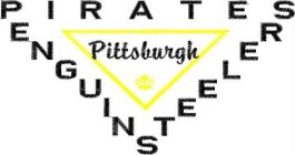 PIRATESPENQUINSTEELERS PITTSBURGH