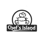 CHEF'S ISLAND