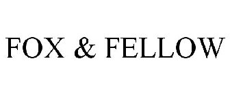 FOX & FELLOW