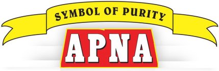 APNA SYMBOL OF PURITY