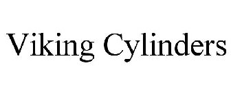 VIKING CYLINDERS