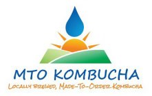 MTO KOMBUCHA LOCALLY BREWED, MADE-TO-ORDER KOMBUCHA