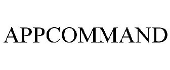 APPCOMMAND