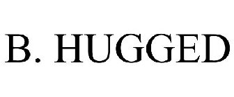 B. HUGGED