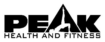 PEAK HEALTH AND FITNESS