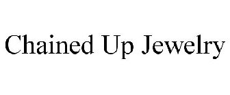 CHAINED UP JEWELRY