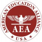 AMERICAN EDUCATION ALLIANCE AEA USA