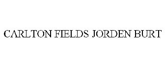 CARLTON FIELDS JORDEN BURT