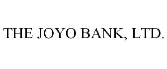 THE JOYO BANK, LTD.