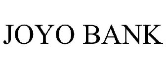 JOYO BANK