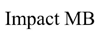 IMPACT MB