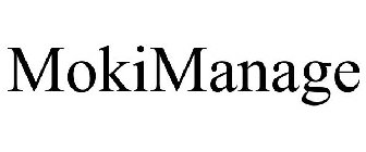 MOKIMANAGE
