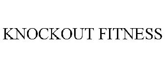 KNOCKOUT FITNESS