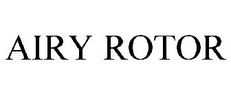 AIRY ROTOR