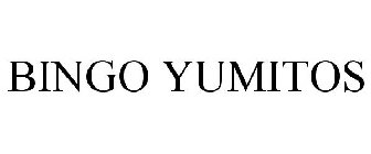BINGO YUMITOS