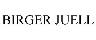 BIRGER JUELL