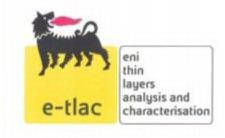 E-TLAC ENI THIN LAYERS ANALYSIS AND CHARACTERISATION