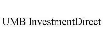 UMB INVESTMENTDIRECT