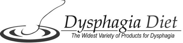 DYSPHAGIA DIET THE WIDEST VARIETY OF PRODUCTS FOR DYSPHAGIA