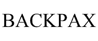 BACKPAX