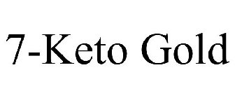7-KETO GOLD