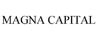 MAGNA CAPITAL