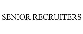 SENIOR RECRUITERS