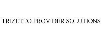 TRIZETTO PROVIDER SOLUTIONS