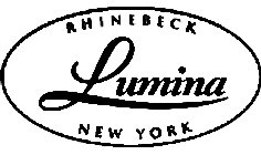 LUMINA RHINEBECK NEW YORK