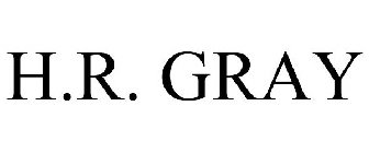 H.R. GRAY